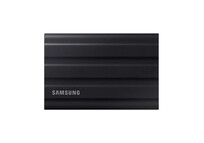 Samsung T7 Shield Disco Duro SSD 2TB USB-C Negro