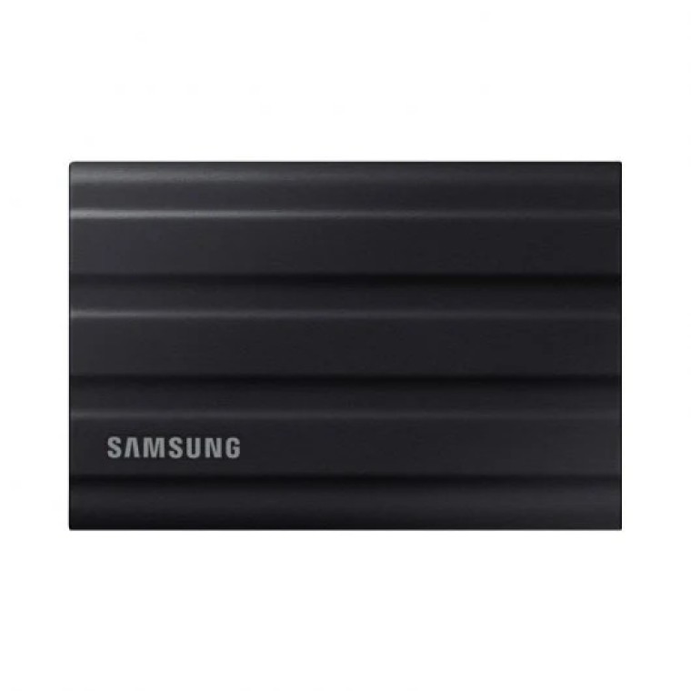 Samsung T7 Shield Disco Duro SSD 2TB USB-C Negro