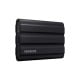 Samsung T7 Shield Disco Duro SSD 2TB USB-C Negro