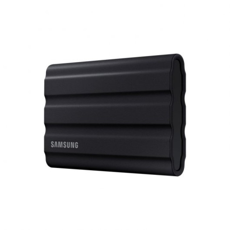 Samsung T7 Shield Disco Duro SSD 2TB USB-C Negro