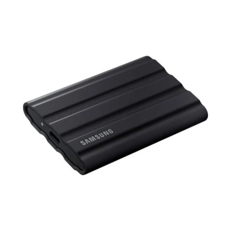 Samsung T7 Shield Disco Duro SSD 2TB USB-C Negro