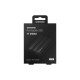 Samsung T7 Shield Disco Duro SSD 2TB USB-C Negro