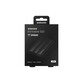 Samsung T7 Shield Disco Duro SSD 2TB USB-C Negro