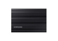 Samsung T7 Shield Disco Duro SSD 4TB USB-C Negro
