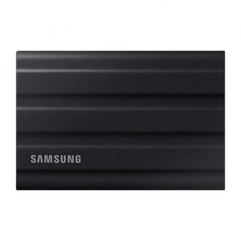 Samsung T7 Shield Disco Duro SSD 4TB USB-C Negro Samsung T7 Shield Disco Duro SSD 4TB USB-C Negro