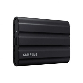 Samsung T7 Shield Disco Duro SSD 4TB USB-C Negro Samsung T7 Shield Disco Duro SSD 4TB USB-C Negro