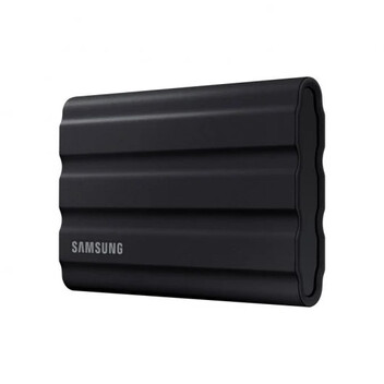 Samsung T7 Shield Disco Duro SSD 4TB USB-C Negro Samsung T7 Shield Disco Duro SSD 4TB USB-C Negro