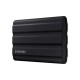 Samsung T7 Shield Disco Duro SSD 4TB USB-C Negro