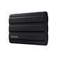 Samsung T7 Shield Disco Duro SSD 4TB USB-C Negro Samsung T7 Shield Disco Duro SSD 4TB USB-C Negro