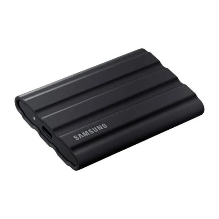 Samsung T7 Shield Disco Duro SSD 4TB USB-C Negro