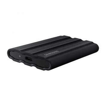 Samsung T7 Shield Disco Duro SSD 4TB USB-C Negro Samsung T7 Shield Disco Duro SSD 4TB USB-C Negro