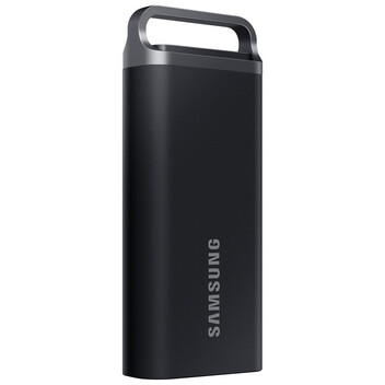 Disco Duro Samsung T5 EVO 2TB SSD Externo USB 3.2 Gen1 Tipo C