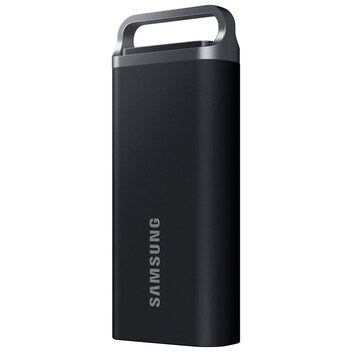 Disco Duro Samsung T5 EVO 2TB SSD Externo USB 3.2 Gen1 Tipo C