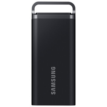 Disco Duro Samsung T5 EVO 8TB SSD Externo USB 3.2 Gen1 Tipo C