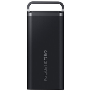 Disco Duro Samsung T5 EVO 8TB SSD Externo USB 3.2 Gen1 Tipo C