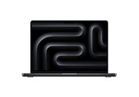 Portátil Apple Macbook Pro Apple M3 Max 16 Núcleos/48GB/1TB SSD/GPU 40 Núcleos/14" Negro Espacial
