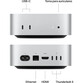 Apple Mac mini Apple M4 10 Núcleos/16GB/256GB SSD/GPU 10 Núcleos Apple Mac mini Apple M4 10 Núcleos/16GB/256GB SSD/GPU 10 Núcleos