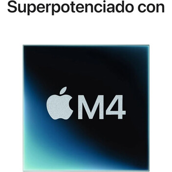 Apple Mac mini Apple M4 10 Núcleos/16GB/256GB SSD/GPU 10 Núcleos Apple Mac mini Apple M4 10 Núcleos/16GB/256GB SSD/GPU 10 Núcleos