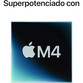 Apple Mac mini Apple M4 10 Núcleos/16GB/256GB SSD/GPU 10 Núcleos Apple Mac mini Apple M4 10 Núcleos/16GB/256GB SSD/GPU 10 Núcleos