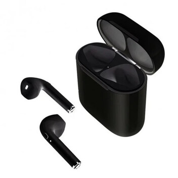 Muvit Auriculares Estéreo Wireless Negros Muvit Auriculares Estéreo Wireless Negros