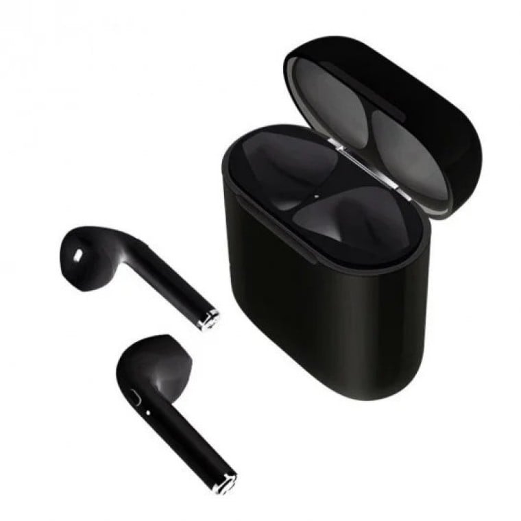 Muvit Auriculares Estéreo Wireless Negros