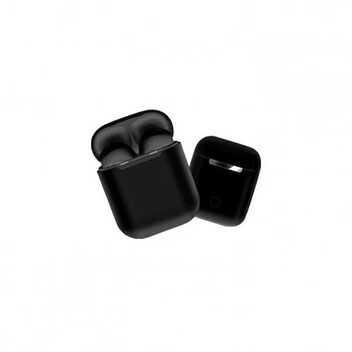 Muvit Auriculares Estéreo Wireless Negros Muvit Auriculares Estéreo Wireless Negros