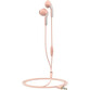 Muvit MEU Auriculares 3.5mm Rosas Muvit MEU Auriculares 3.5mm Rosas