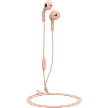 Muvit MEU Auriculares 3.5mm Rosas Muvit MEU Auriculares 3.5mm Rosas