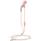 Muvit MEU Auriculares 3.5mm Rosas Muvit MEU Auriculares 3.5mm Rosas