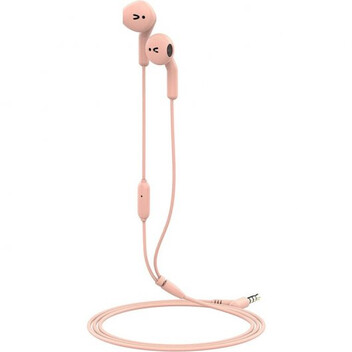 Muvit MEU Auriculares 3.5mm Rosas Muvit MEU Auriculares 3.5mm Rosas
