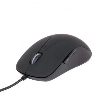 Gembird MUS-UL-01 Ratón Óptico 2400DPI Negro Gembird MUS-UL-01 Ratón Óptico 2400DPI Negro