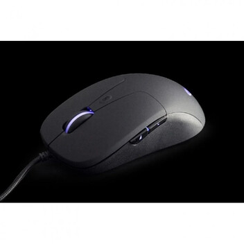 Gembird MUS-UL-01 Ratón Óptico 2400DPI Negro Gembird MUS-UL-01 Ratón Óptico 2400DPI Negro