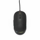 Ratón Gembird con cable 2400 DPI ergonómico 6 botones retroiluminado ambidiestro