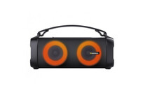 Sunstech Muscle Beat Altavoz con Bluetooth 16W RGB Sunstech Muscle Beat Altavoz con Bluetooth 16W RGB