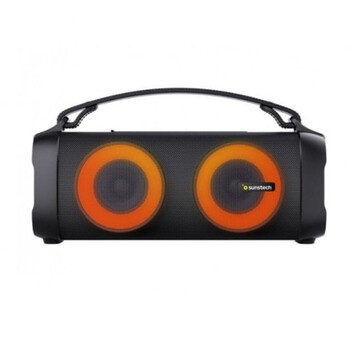 Sunstech Muscle Beat Altavoz con Bluetooth 16W RGB Sunstech Muscle Beat Altavoz con Bluetooth 16W RGB