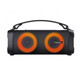 Sunstech Muscle Beat Altavoz con Bluetooth 16W RGB