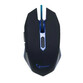 Gembird MUSG-001-B Ratón Gaming USB 2400DPI Negro LED Gembird MUSG-001-B Ratón Gaming USB 2400DPI Negro LED