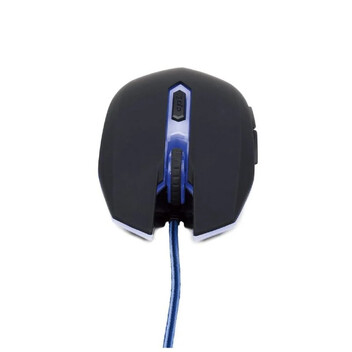 Gembird MUSG-001-B Ratón Gaming USB 2400DPI Negro LED Gembird MUSG-001-B Ratón Gaming USB 2400DPI Negro LED