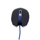 Gembird MUSG-001-B Ratón Gaming USB 2400DPI Negro LED Gembird MUSG-001-B Ratón Gaming USB 2400DPI Negro LED