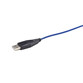 Gembird MUSG-001-B Ratón Gaming USB 2400DPI Negro LED Gembird MUSG-001-B Ratón Gaming USB 2400DPI Negro LED