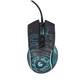 Gembird MUSGRGB01 Ratón Gaming LED USB 3600DPI Negro Gembird MUSGRGB01 Ratón Gaming LED USB 3600DPI Negro