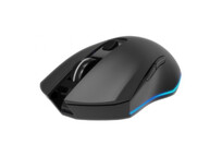 Ratón Gembird inalámbrico 3200 DPI 6 botones RGB para gaming y oficina avanzada