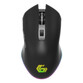 Ratón Gembird inalámbrico 3200 DPI 6 botones RGB para gaming y oficina avanzada