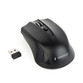 Gembird MUSW-4B-01 Raton Inalámbrico 1600DPI Negro Gembird MUSW-4B-01 Raton Inalámbrico 1600DPI Negro