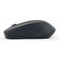 Gembird MUSW-4B-05 Ratón Óptico Inalámbrico 1600 DPI Negro