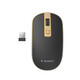 Ratón Gembird inalámbrico 1600 DPI botón CPI 4 botones ambidiestro USB nano receptor