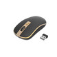 Ratón Gembird inalámbrico 1600 DPI botón CPI 4 botones ambidiestro USB nano receptor Ratón Gembird inalámbrico 1600 DPI botón CPI 4 botones ambidiestro USB nano receptor