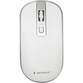 Gembird MUSW-4B-06-WS Ratón Óptico Inalámbrico 1600DPI Blanco