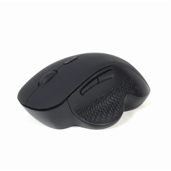 Gembird MUSW-6B-02 Ratón Óptico Inalámbrico 6 Botones Negro Gembird MUSW-6B-02 Ratón Óptico Inalámbrico 6 Botones Negro