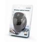 Gembird MUSW-6B-02 Ratón Óptico Inalámbrico 6 Botones Negro Gembird MUSW-6B-02 Ratón Óptico Inalámbrico 6 Botones Negro